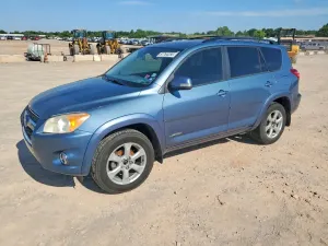 Toyota Rav4 2.5L 4 2010