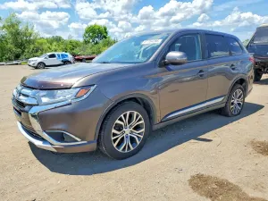 Mitsubishi Outlander 2.4L 4 2016