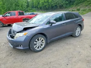 Toyota Venza 2.7L 4 2014