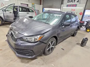Subaru Impreza 2.0L 4 2023