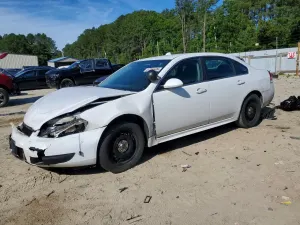 Chevrolet Impala 3.6L 6 2013