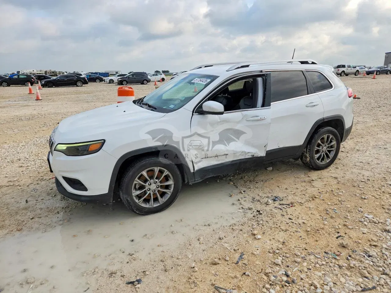 Jeep Cherokee 2.4L 4 2020