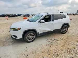 Jeep Cherokee 2.4L 4 2020