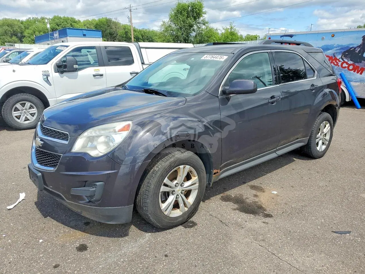 Chevrolet Equinox 2013