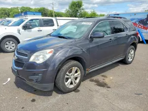 Chevrolet Equinox 2013