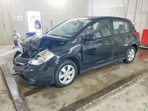 Nissan Versa 1.8L 4 2012