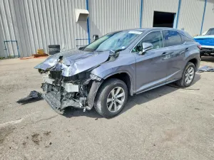 Lexus RX 3.5L 6 2019