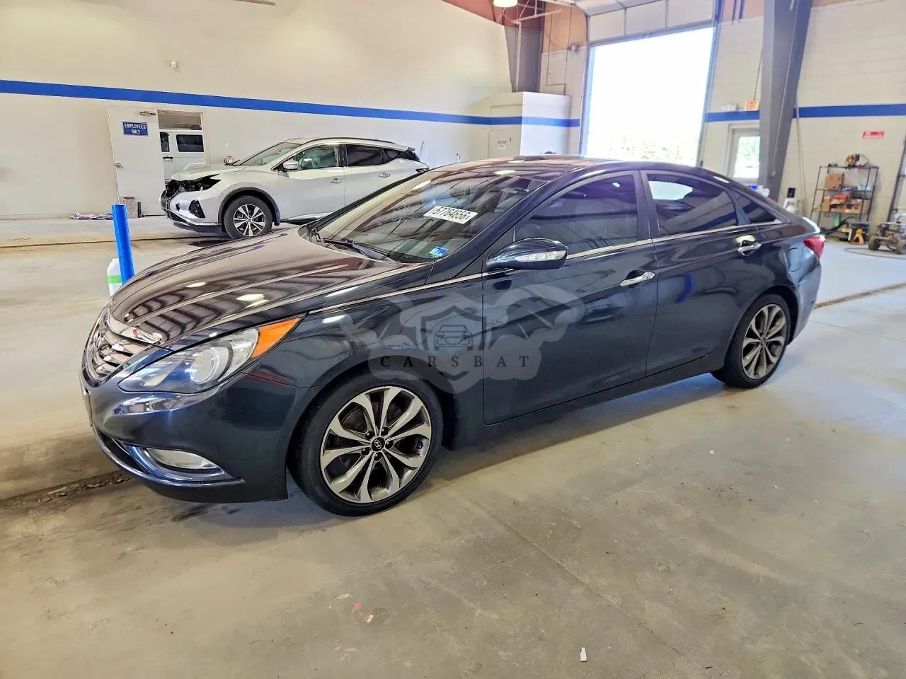Hyundai Sonata 2.0L 4 2013