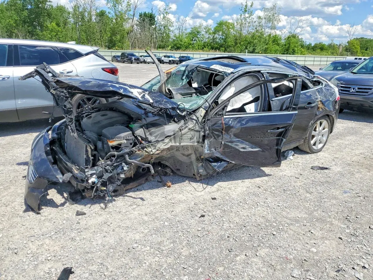 Volvo V60 2.0L 4 2017