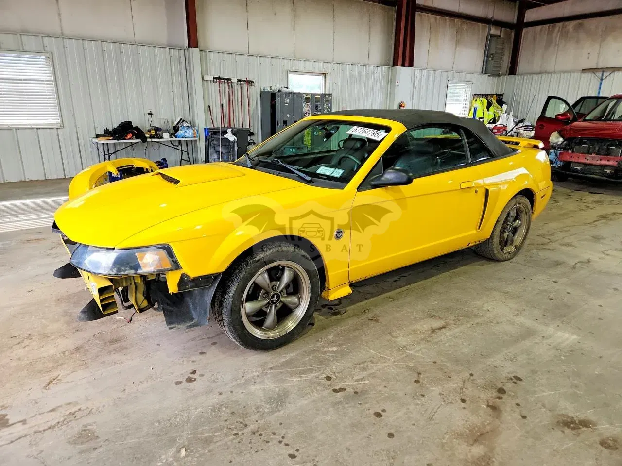Ford Mustang 4.6L 8 2004