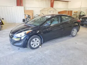 Hyundai Elantra 1.8L 4 2016