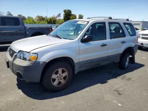 Ford Escape 2.3L 4 2005