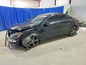 Mercedes-Benz CLA 2.0L 4 2016