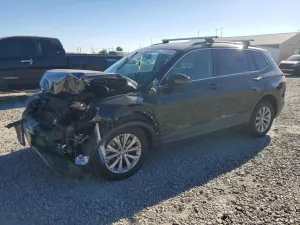 Volkswagen Tiguan 2.0L 4 2019