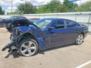 Dodge Charger 5.7L 8 2014