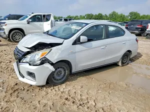 Mitsubishi Mirage 1.2L 3 2021