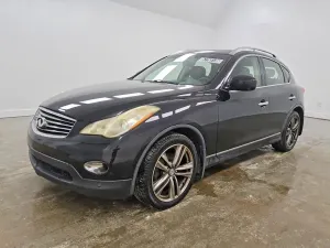 Infiniti EX 3.5L 6 2012