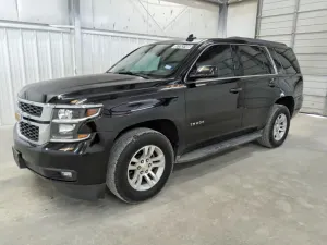 Chevrolet Tahoe 5.3L 8 2015