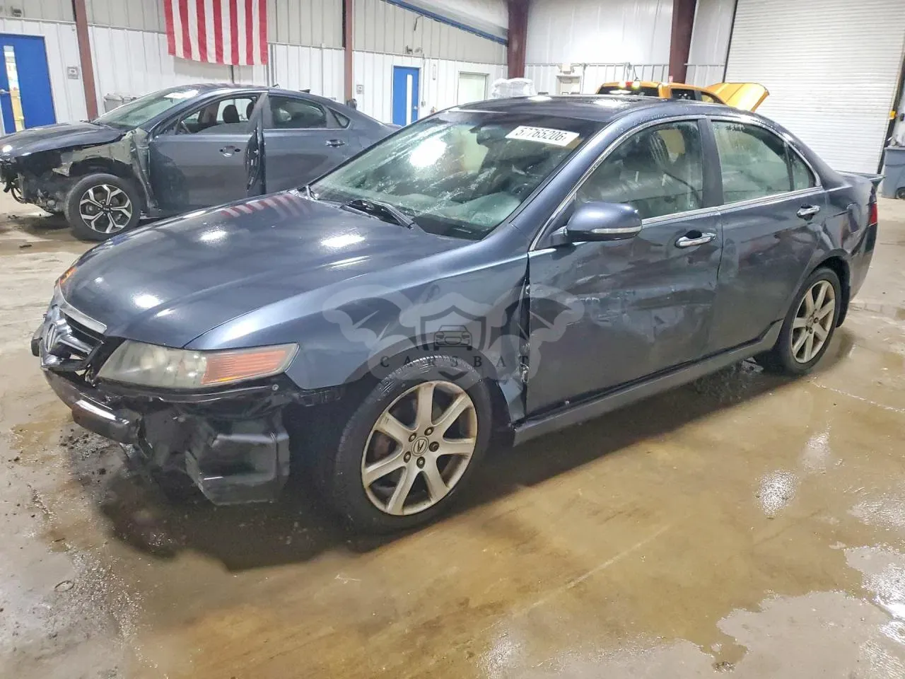 Acura TSX 2.4L 4 2005