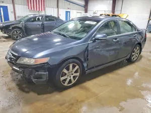 Acura TSX 2.4L 4 2005