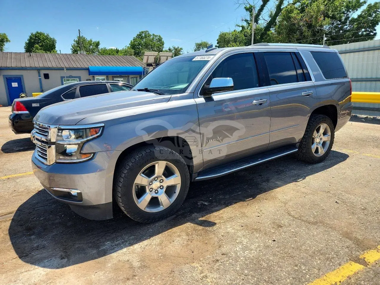 Chevrolet Tahoe 5.3L 8 2018