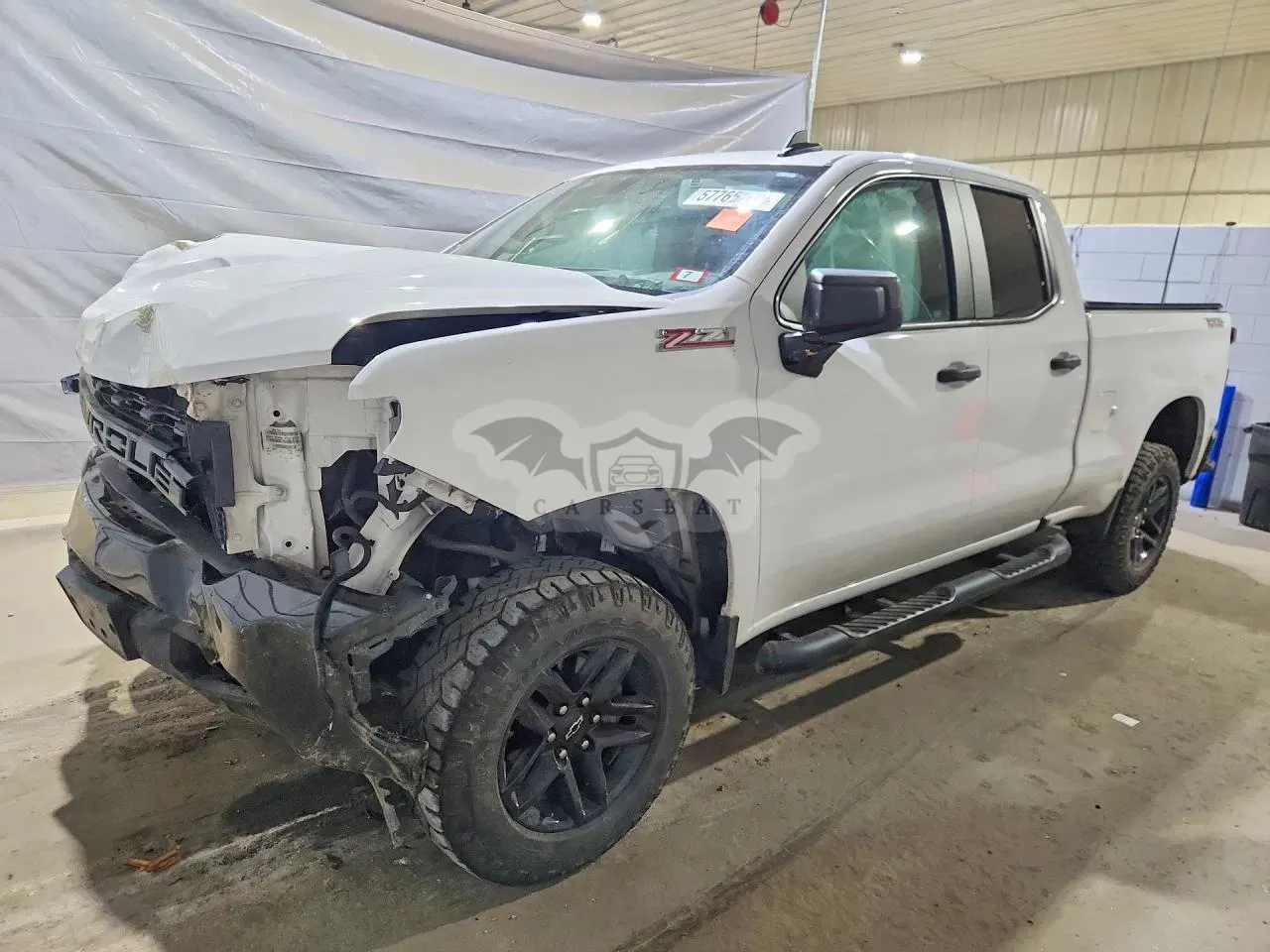 Chevrolet Silverado 1500 5.3L 8 2020