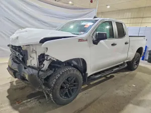 Chevrolet Silverado 1500 5.3L 8 2020