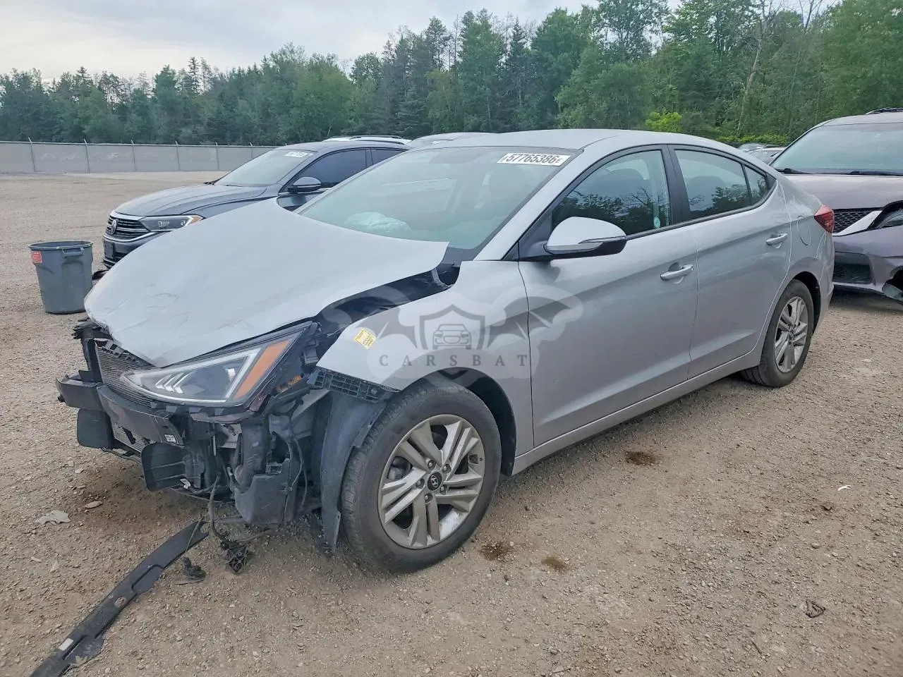 Hyundai Elantra 2.0L 4 2020