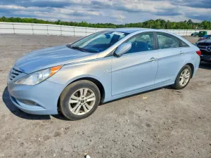 Hyundai Sonata 2.4L 4 2013