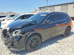 Nissan Rogue 2.5L 4 2017