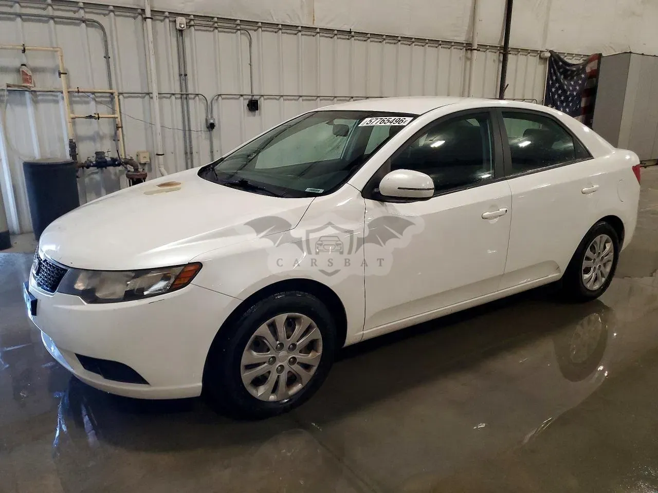 Kia Cerato / Forte / K3 2.0L 4 2012
