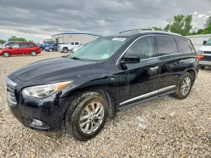 Infiniti QX60 3.5L 6 2014