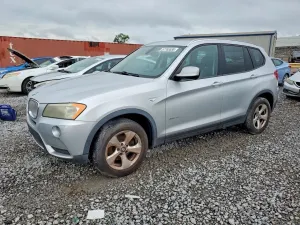 BMW X3 3.0L 6 2011