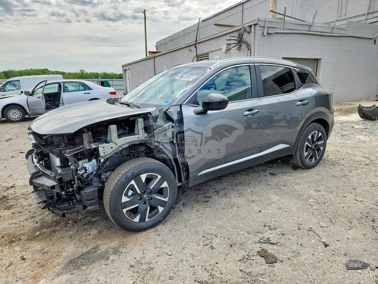 Nissan Kicks 2.0L 4 2026