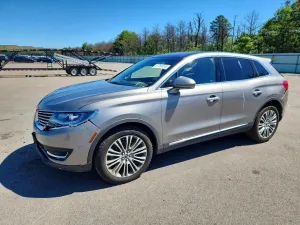 Lincoln MKX 3.7L 6 2016