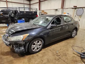 Honda Accord 2.4L 4 2011