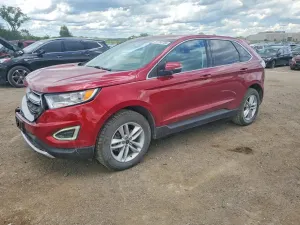 Ford Edge 3.5L 6 2015