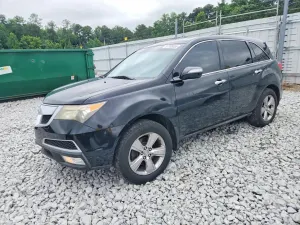 Acura MDX 3.7L 6 2011