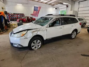 Subaru Outback 2.5L 4 2011