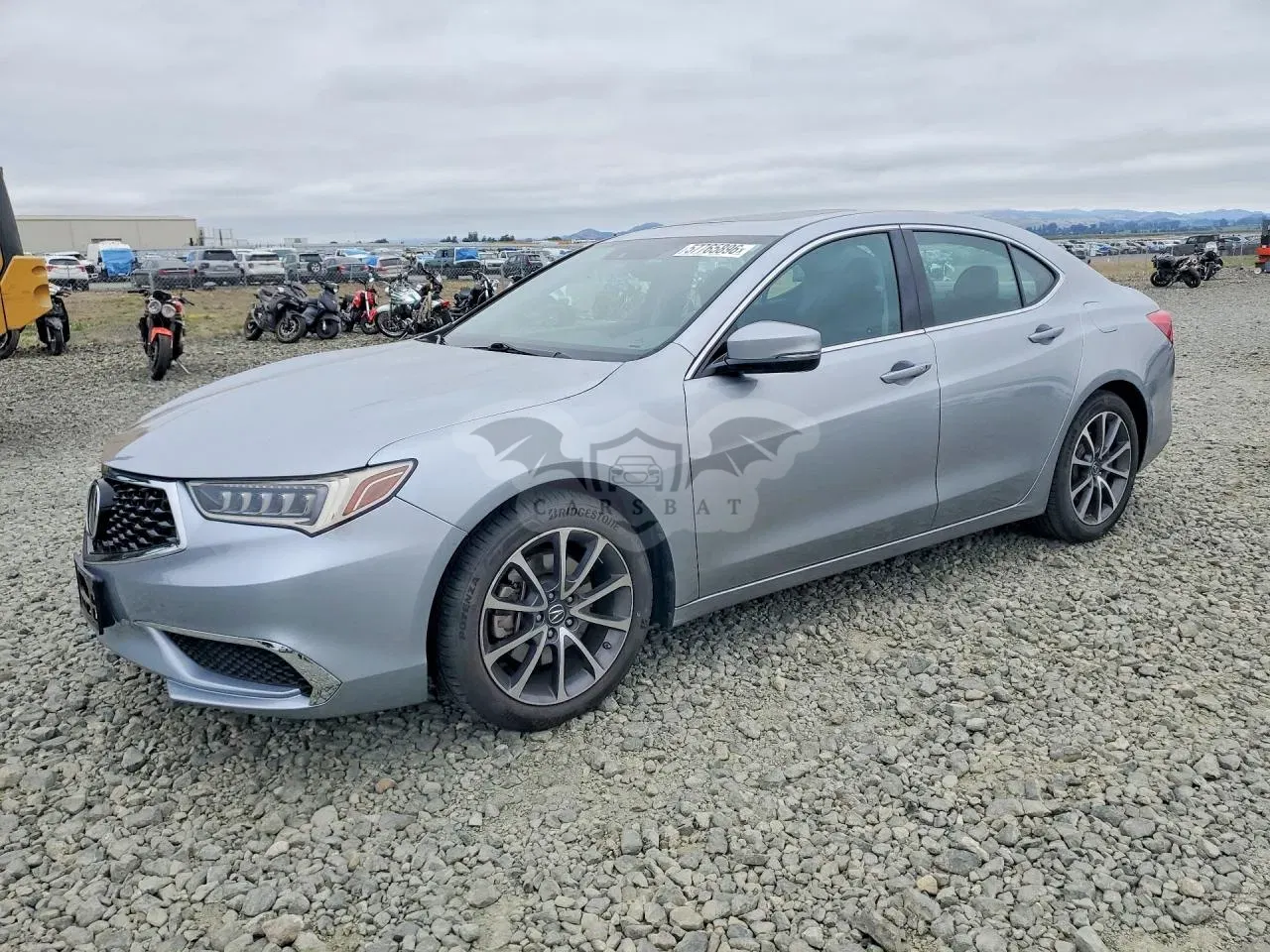 Acura TLX 3.5L 6 2020