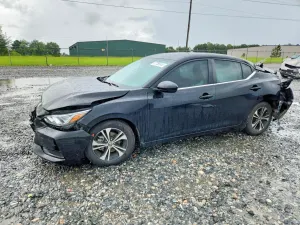 Nissan Sentra 2.0L 4 2021