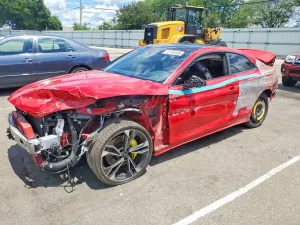 Audi S5 3.0L 6 2021