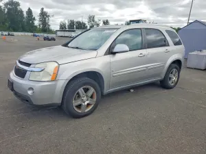Chevrolet Equinox 3.4L 6 2008