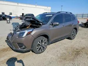 Subaru Forester 2.5L 4 2023