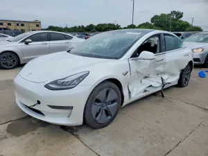Tesla Model 3 2019