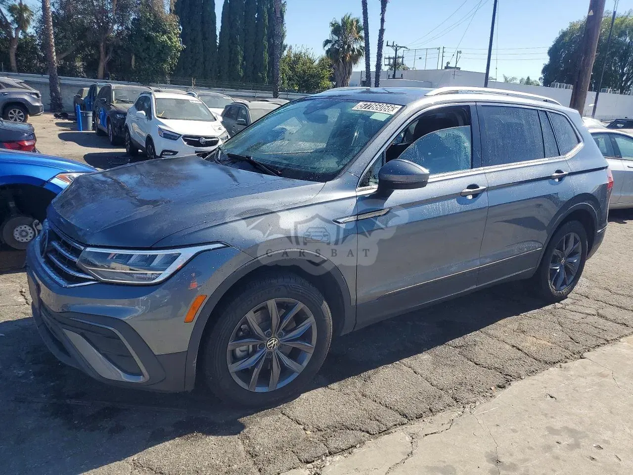 Volkswagen Tiguan 2.0L 4 2024