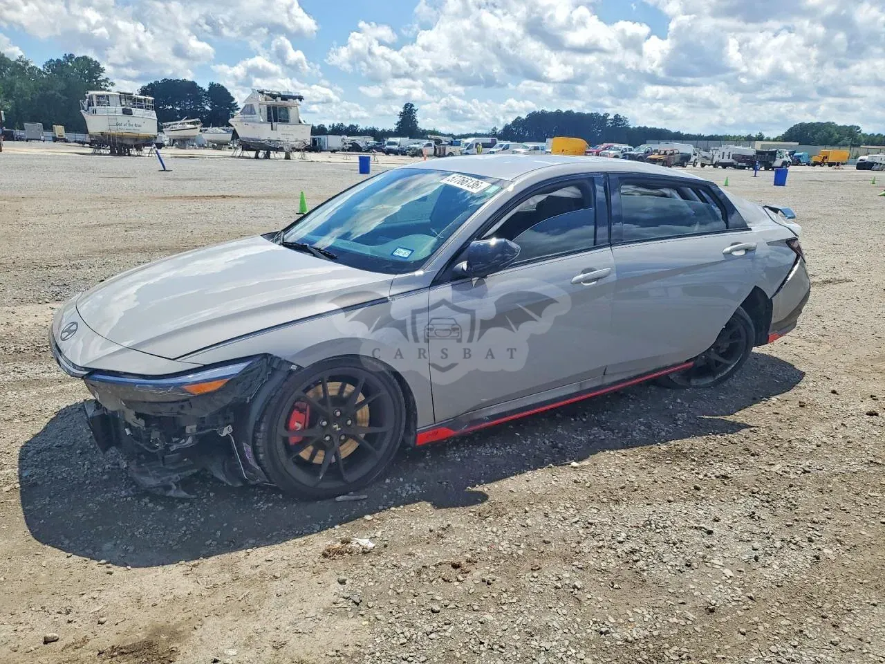 Hyundai Elantra 2.0L 4 2025