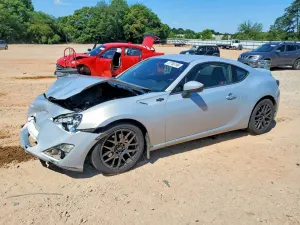 Scion FR-S 2.0L 4 2013