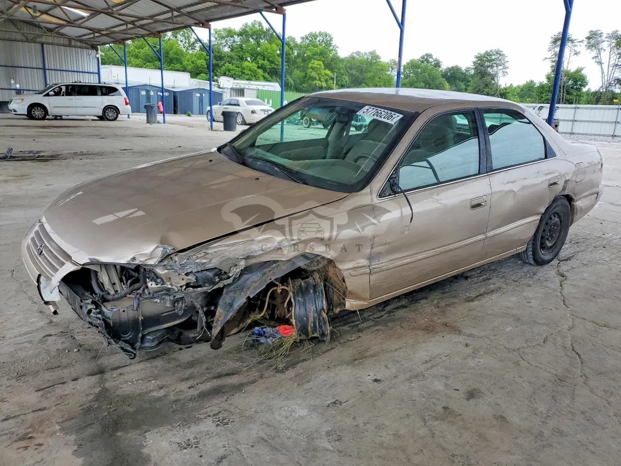 Toyota Camry 2.2L 4 1998