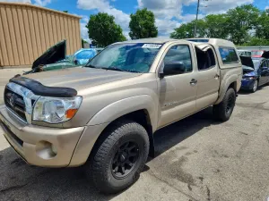 Toyota Tacoma 4.0L 6 2008